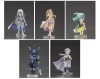 Pack 5 minifiguras Final Fantasy IV