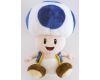 Peluche Mario Bros Together [Toad Azul]