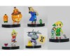 Mini figuras The Legend of Zelda: Phantom Hourglass [Set]