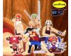 One Piece Motion figures [Unidad]