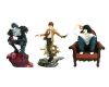 Set 3 Mini figuras Death Note Vol.1