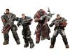 Figuras de accin Gears of War Serie 2 [Set][Oportunidad]