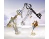 Set de armas Kingdom Hearts Play Arts