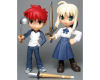 Mini figuras Fate Stay Night: Palm Scenery Twin Pack