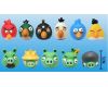 Set Mini Figuras Angry Birds