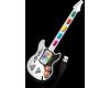 Mini Guitarra Riff Rocker USB