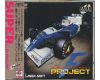 PC Engine CD - F-1 Team Simulation: Project F [JAP]