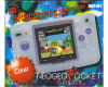 NeoGeo Pocket Color Clear en caja + 8 juegos