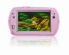 Funda de silicona PSP GO [Rosa]