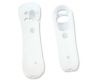 Fundas de silicona PS3 Motion Controller y Navigator Controller [Blanco]