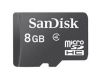 Tarjeta MicroSD 8GB SDHC [Clase 4]