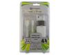 Exspect Xbox 360 Play & Charge Kit + 2 tapas