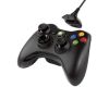 Xbox 360 Wireless Controller [Negro] + Kit Carga y Juega